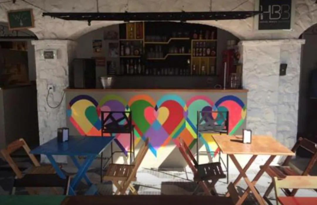 HBB Hostel Brasil- Vila Madalena - São Paulo-SP - Próximo a Beco do Batman, Paulista, Allianz Parque, Morumbi, Acesso 24hs-1
