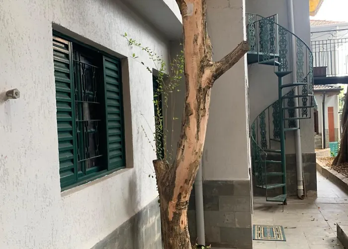 Quarto Individual Em Hostel São Paulo